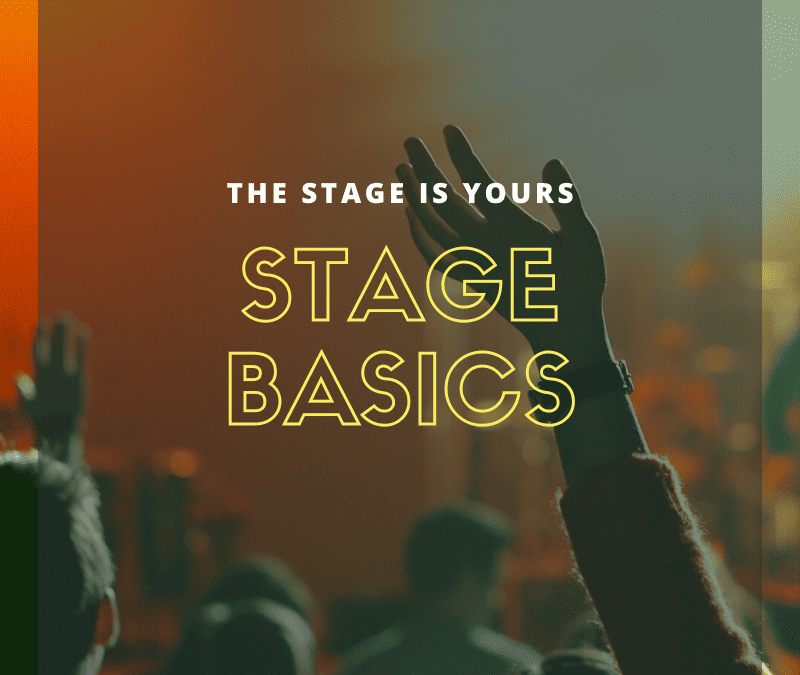 Basics of Being a Stagehand